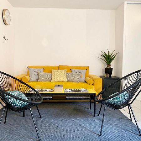 Appartement Eco 6 Personnes Magny-le-Hongre Eksteriør billede
