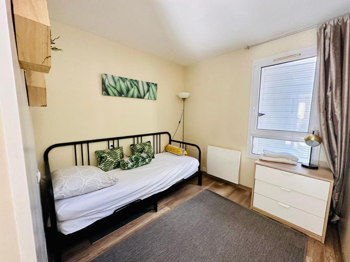 Appartement Eco 6 Personnes Magny-le-Hongre Eksteriør billede