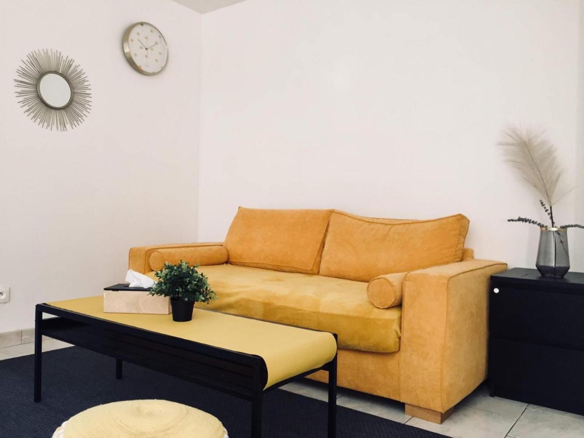 Appartement Eco 6 Personnes Magny-le-Hongre Eksteriør billede
